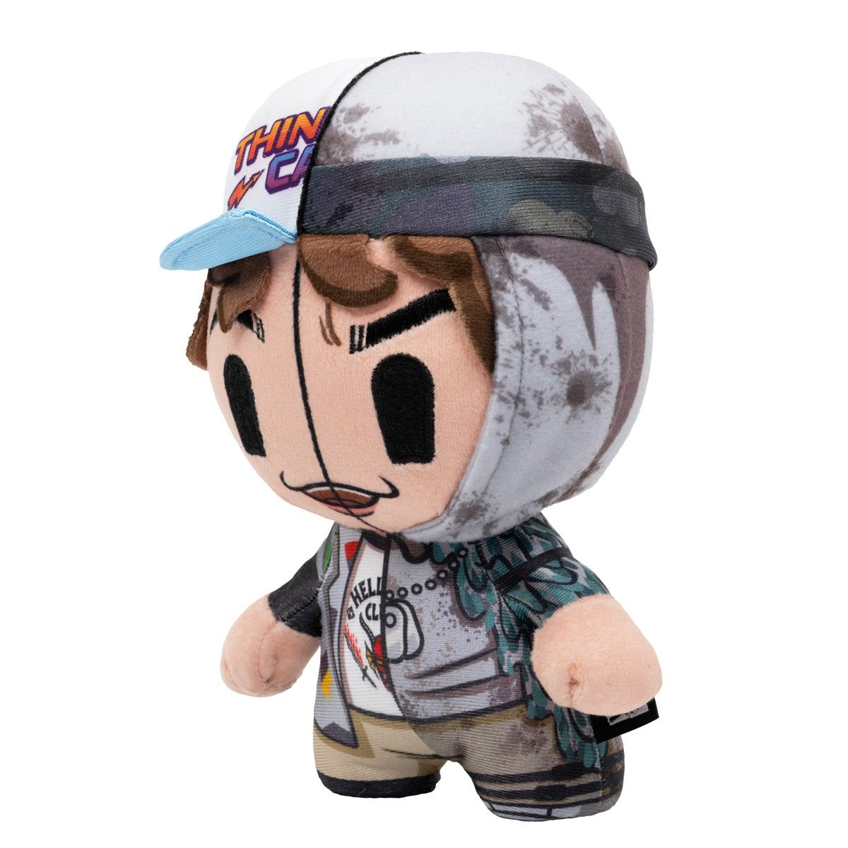 Stranger Things Dustin Times Change Edition DZNR 7-Inch Plush
