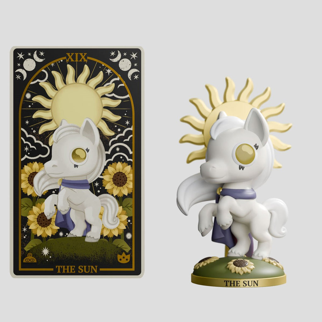 Wild Magic Tarot Series 1 Blind-Box Random Mini-Figure