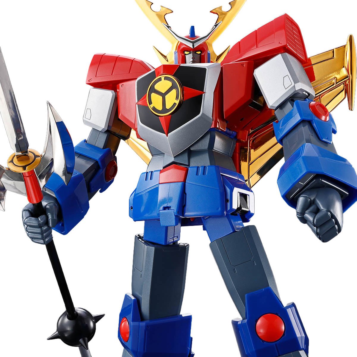 Robot King Daioja GX-61R Daioja Soul of Chogokin Action Figure