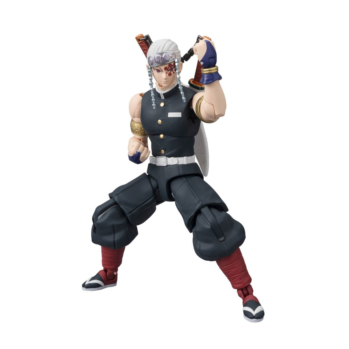 Demon Slayer Ultimate Legends Action Figure Wave 3 Case of 6