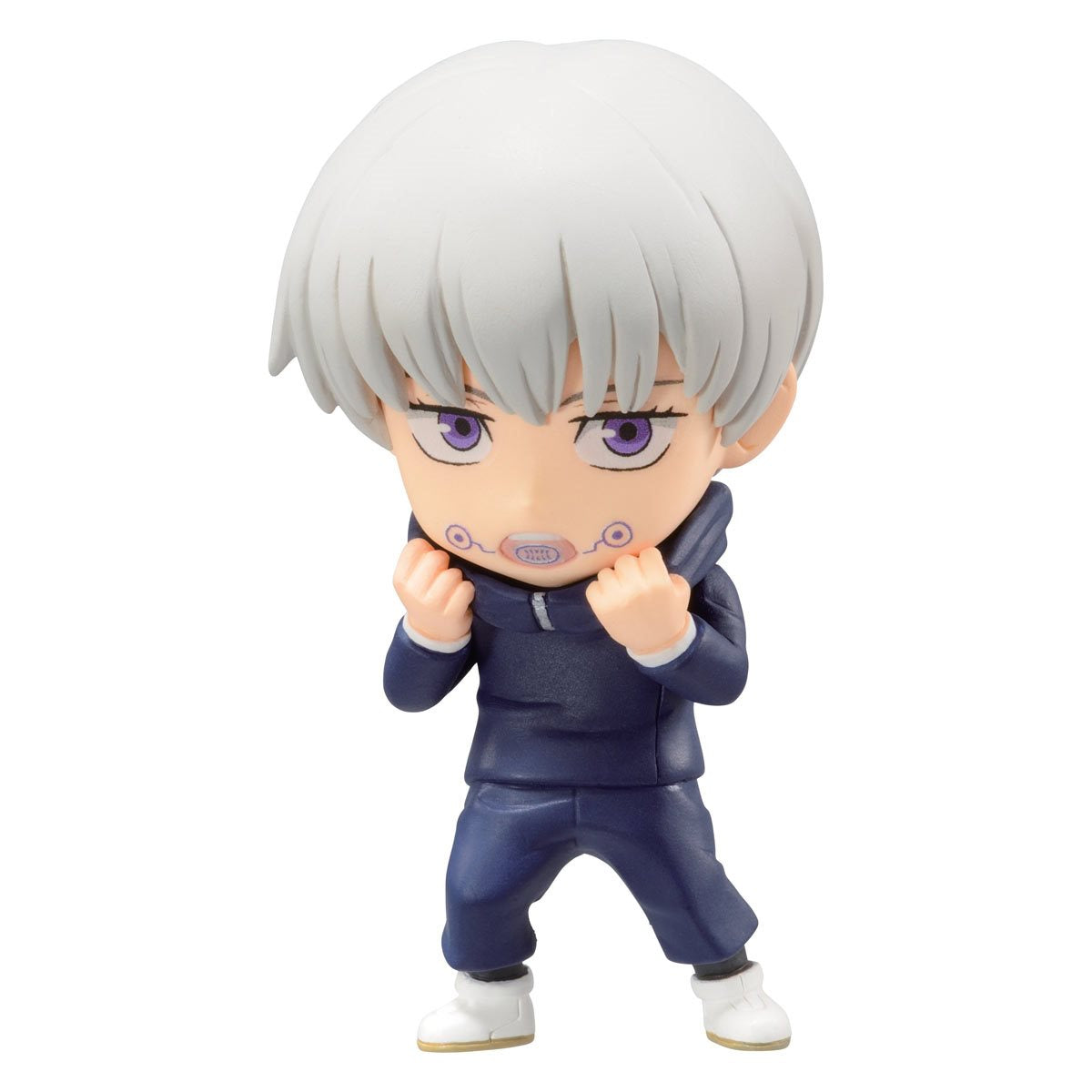 Jujutsu Kaisen Adverge Mini-Figure 4-Pack Box Set #1