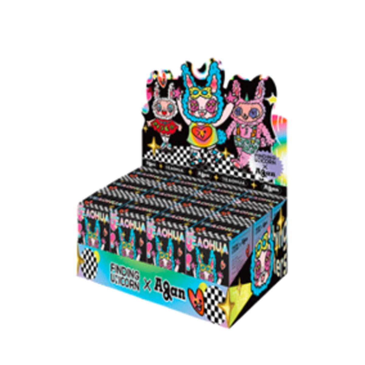 Agan Yeaohua Blind Box Vinyl Figure