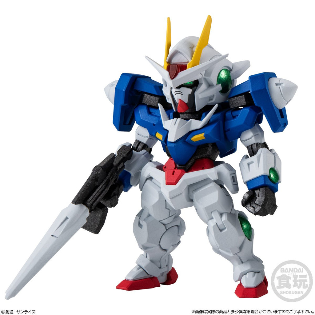 Mobile Suit FW Gundam Converge #28 Mini-Figure Case of 10