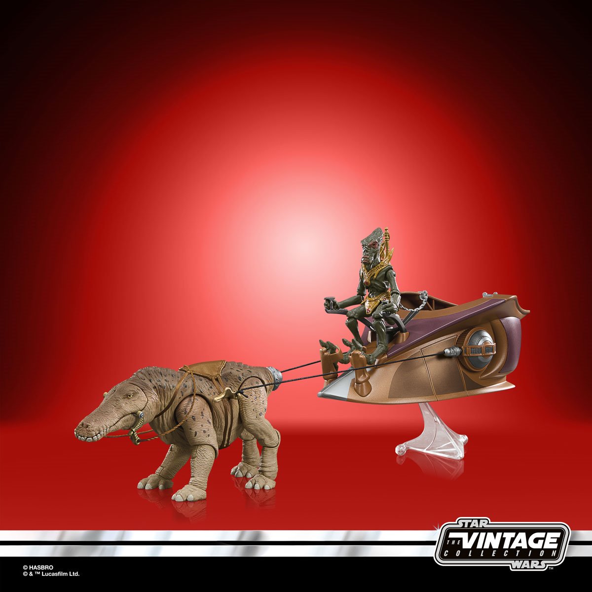 Star Wars: The Vintage Collection Orray & Geonosian Picador