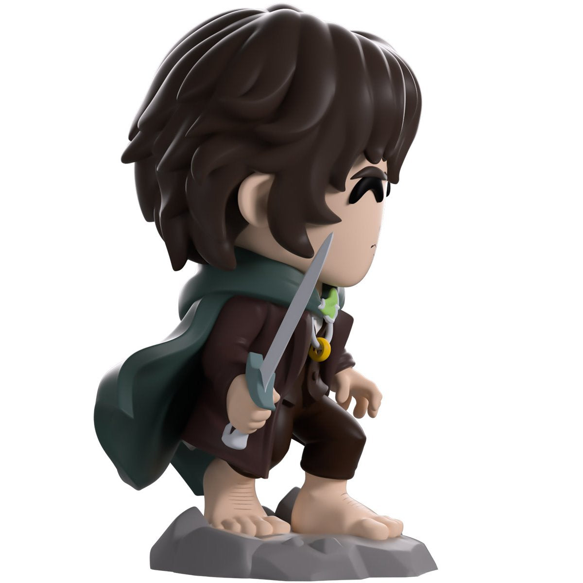 The Lord of the Rings Collection Frodo Baggins Vinyl Figure #0