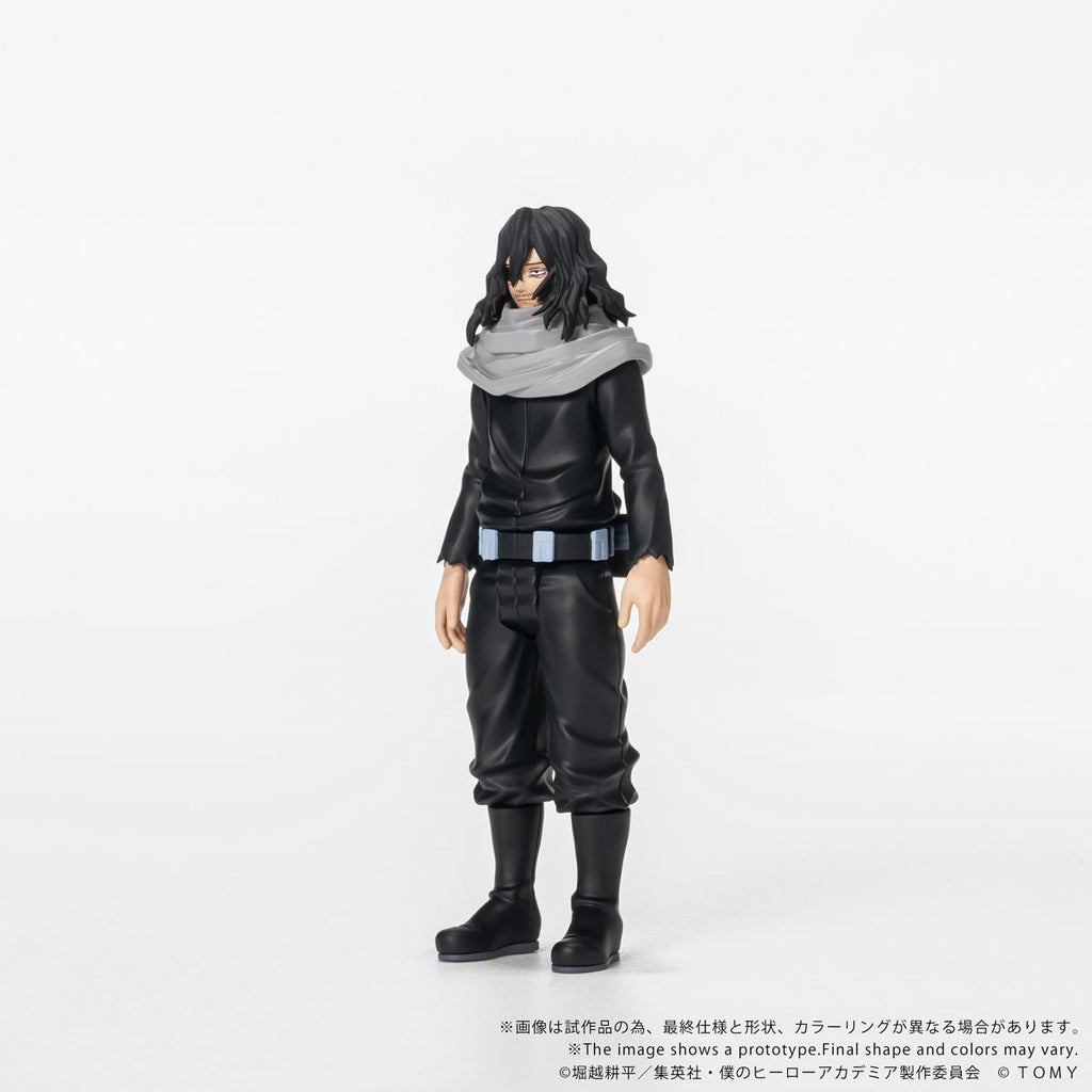 My Hero Academia CK-M13 Shota Aizawa Collekazaro Action Figure