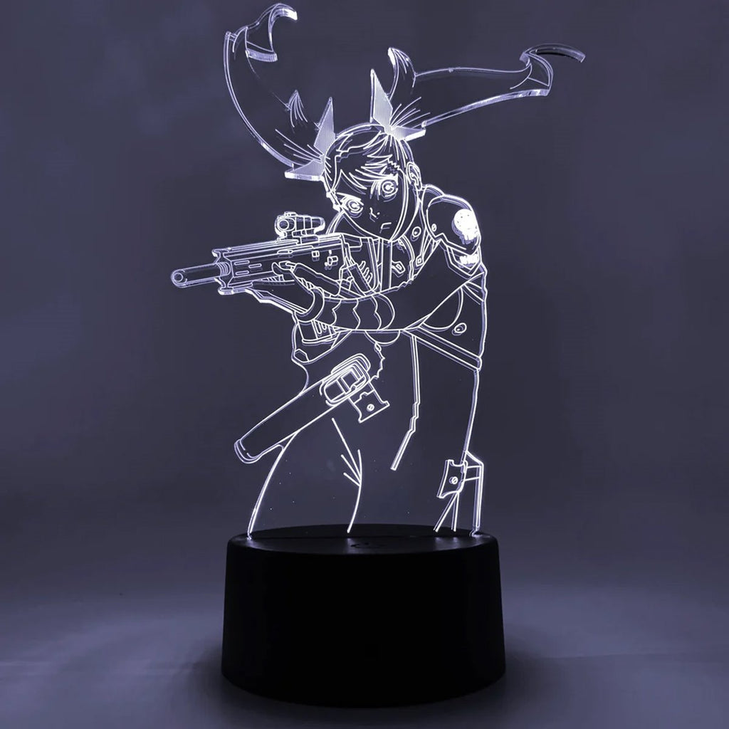 Kaiju No. 8 Kikoru Otaku Lamp