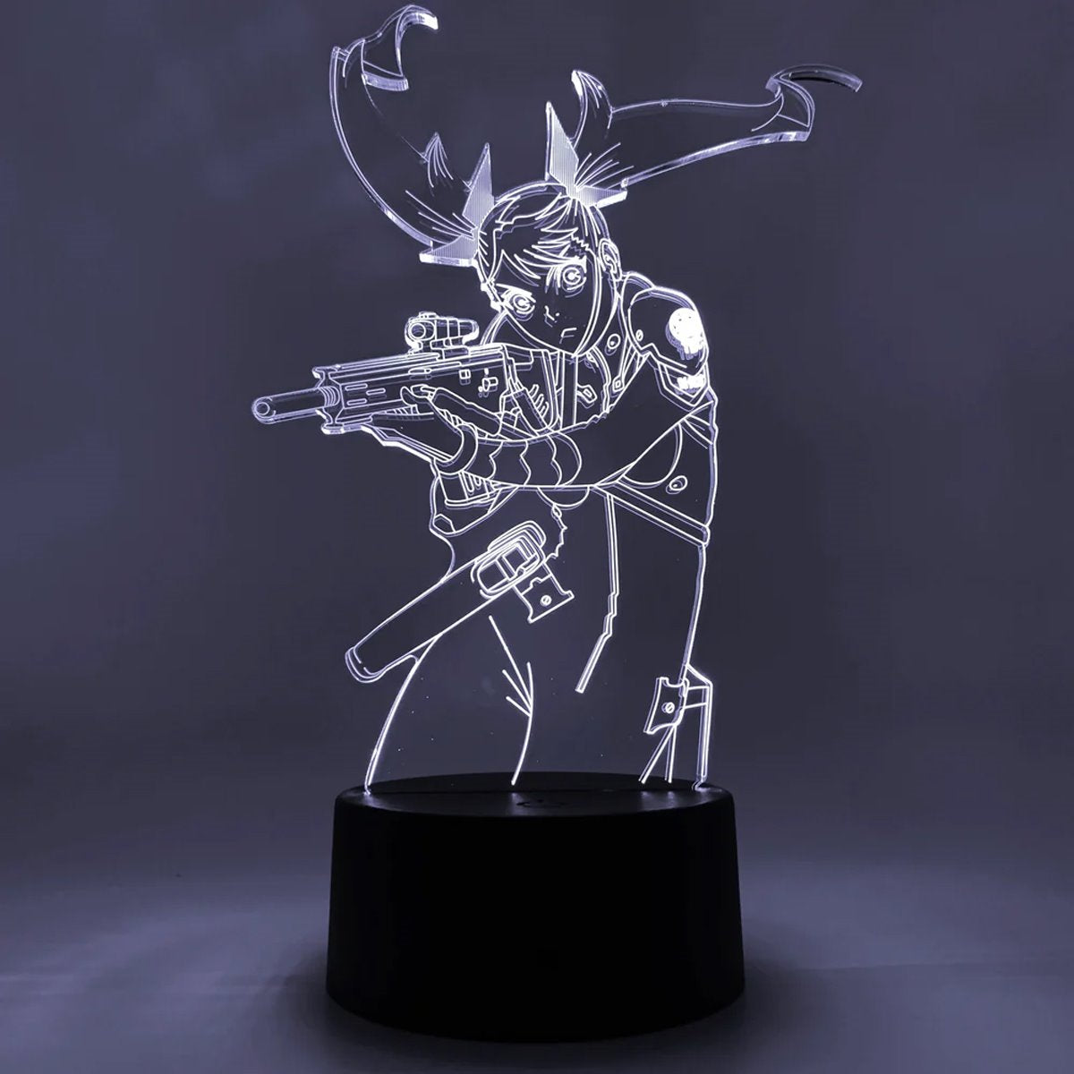 Kaiju No. 8 Kikoru Otaku Lamp