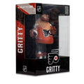 NHL Philadelphia Flyers Gritty Version 2 Mascot Posed Figure