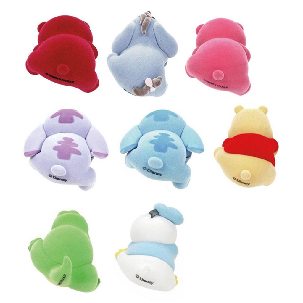 Disney Climbing Flocked Mini-Figure Blind Bag Case of 48