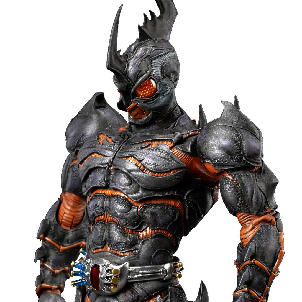 Armour Man FigZero S 1:12 Scale Light-Up Action Figure