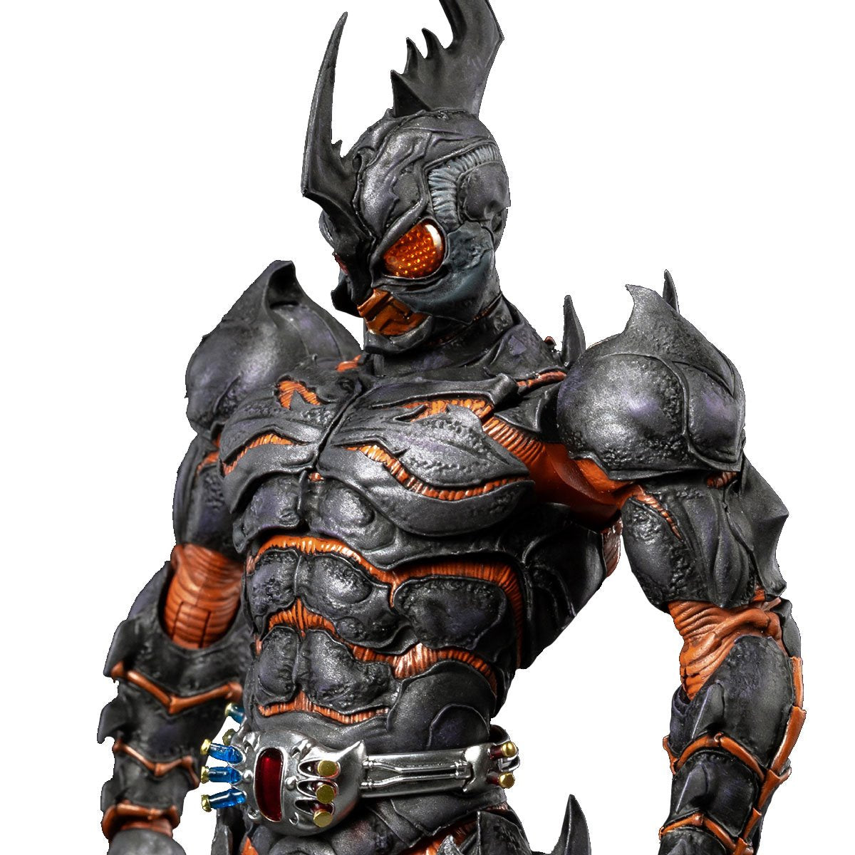Armour Man FigZero S 1:12 Scale Light-Up Action Figure