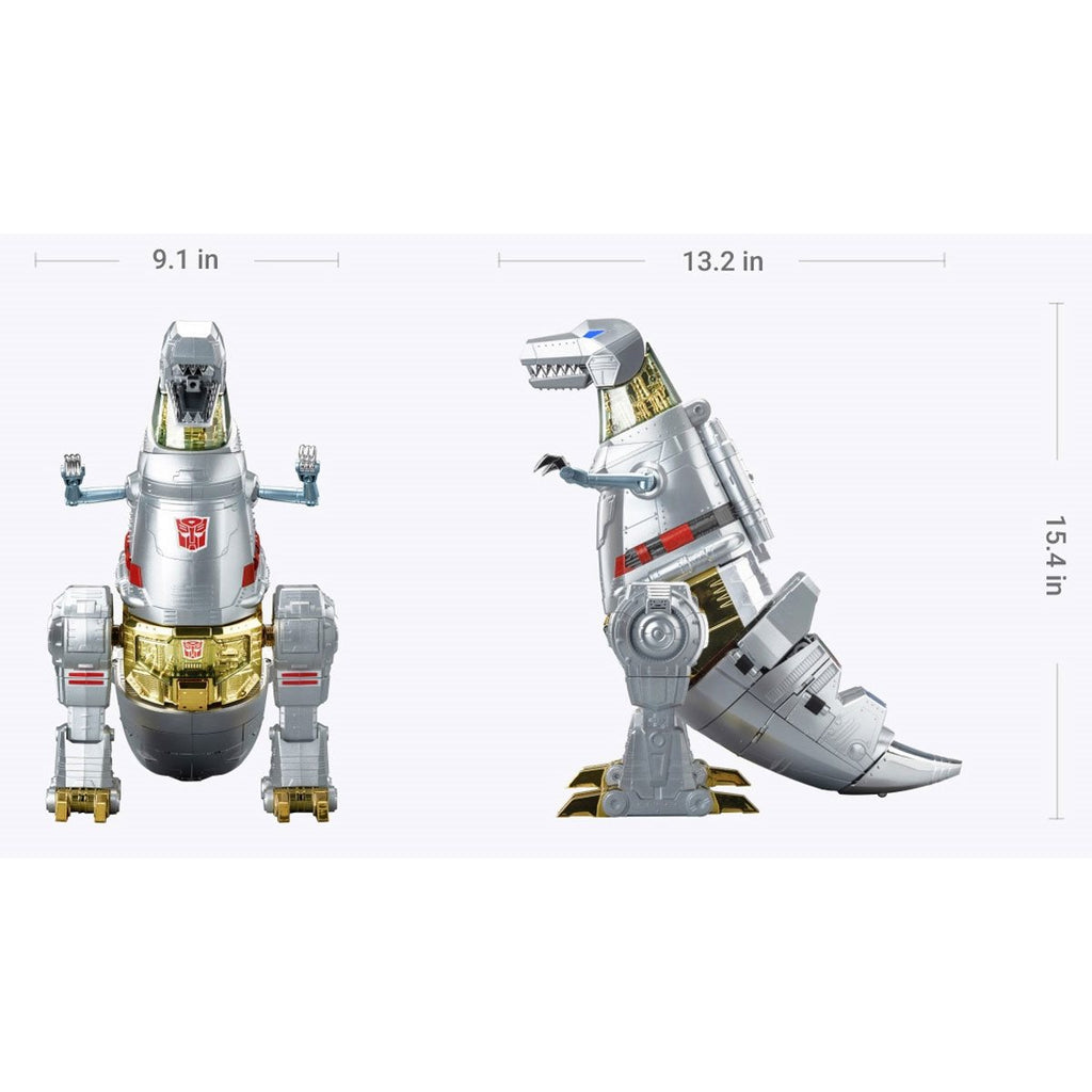 Transformers Grimlock Flagship Auto-Converting Robot