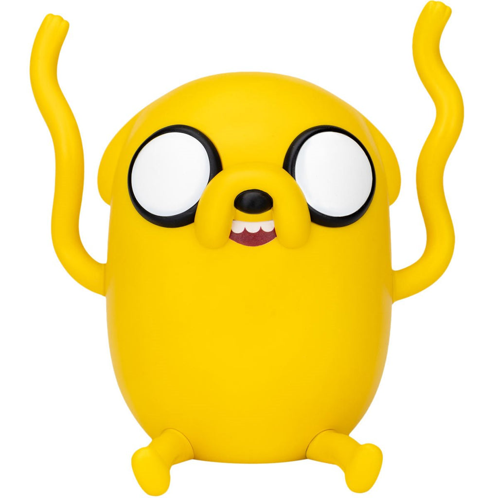 Adventure Time Jake VPBP-041 Palm Size Vinyl Functional Piggy Bank