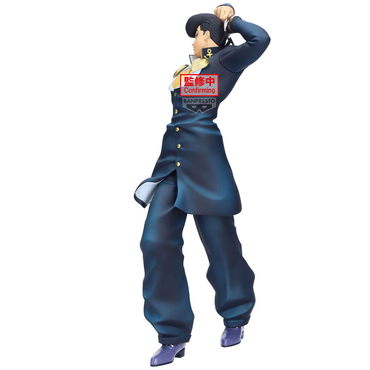JoJo's Bizarre Adventure: Diamond is Unbreakable Josuke Higashikata Mometria Statue