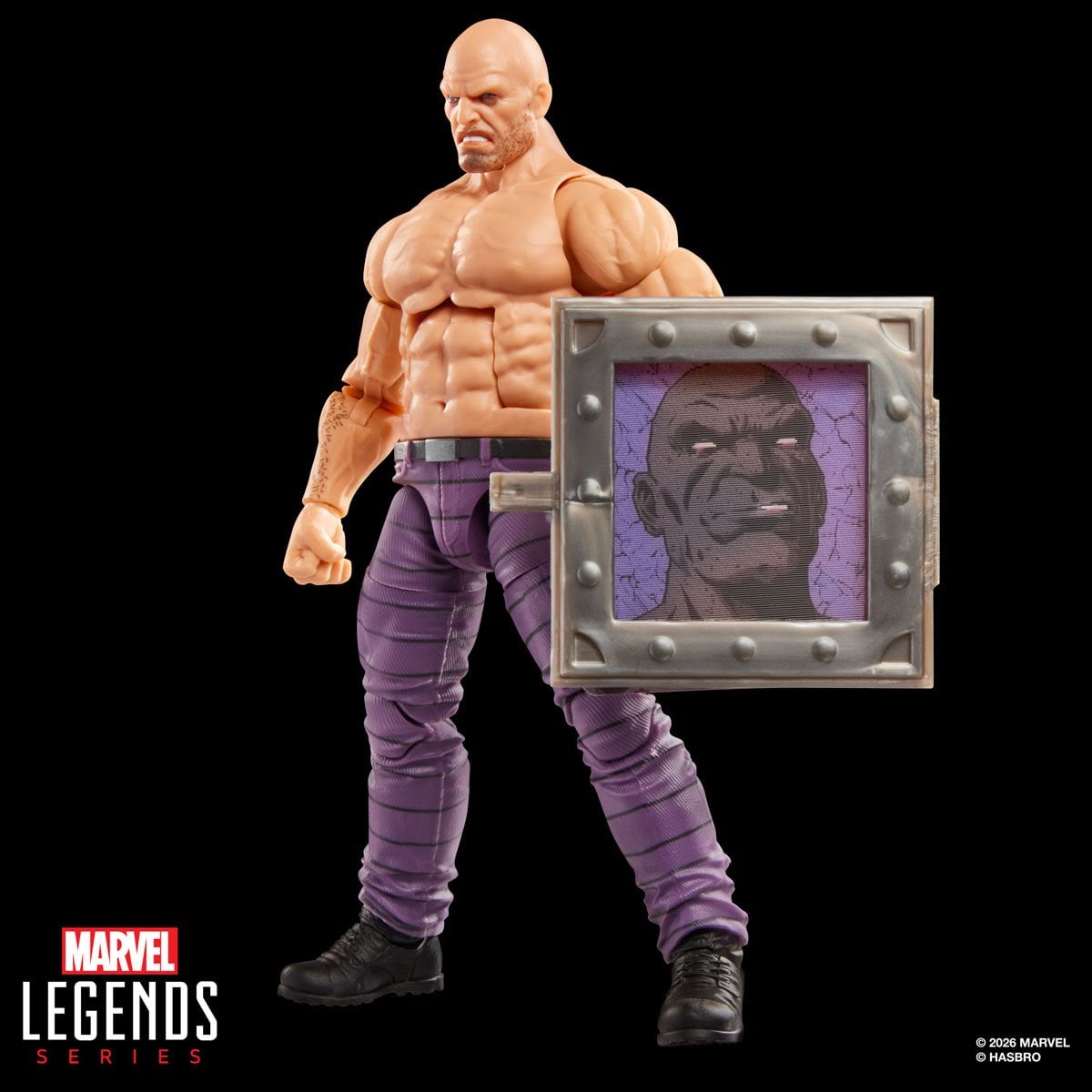 Marvel Legends Secret Wars 6-Inch Action Figures Wave 2 Case of 6