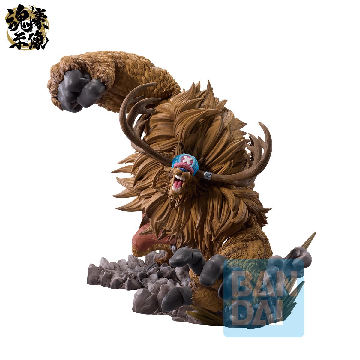 One Piece Tony Tony Chopper EX Devils Volume 3 Ichibansho Statue