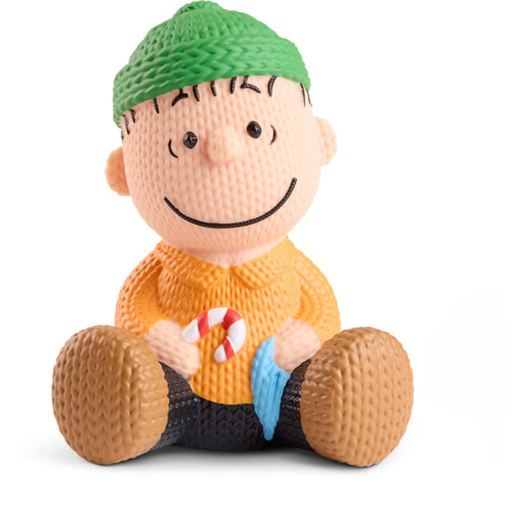 Peanuts Linus #401 Christmas Handmade By Robots Vinyl Figure