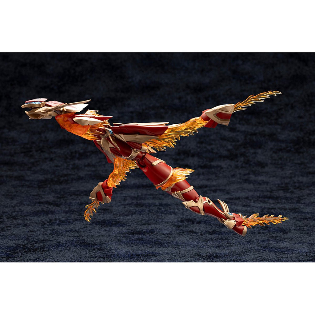 Arcanadea Blaze Ophis XenoAlma Model Kit