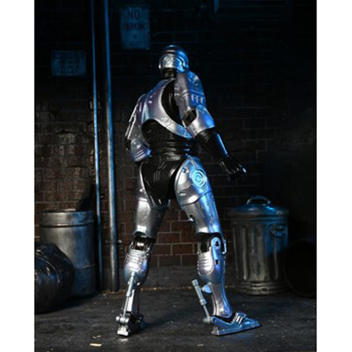 RoboCop Ultimate RoboCop 7-Inch Scale Action Figure