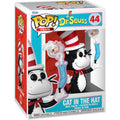 Dr. Seuss Cat in the Hat Funko Pop! Vinyl Figure Plus #44