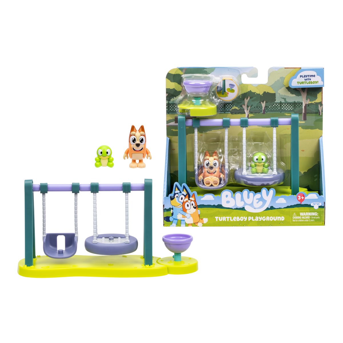 Bluey Mini Playset Series 12 Case of 2
