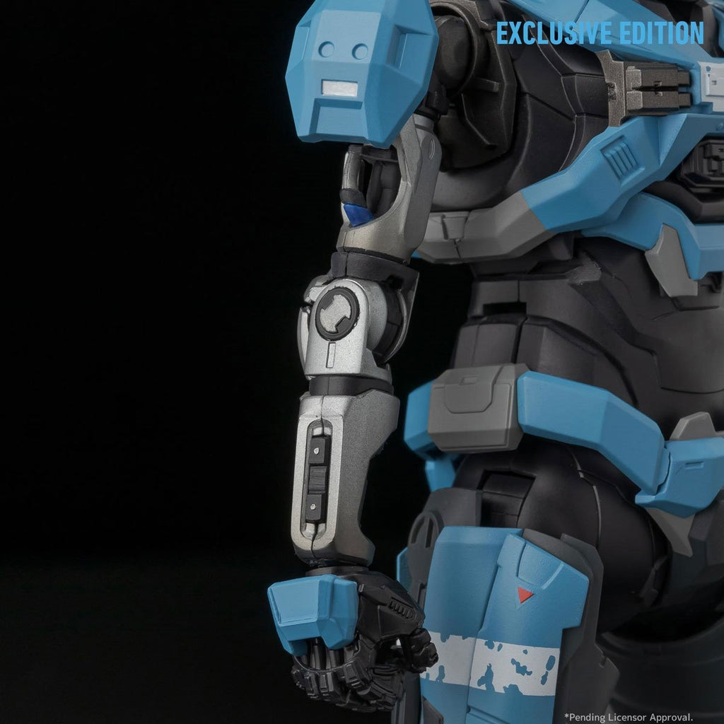 Halo: Reach RE:EDIT KAT B-320 Noble Two 1:12 Scale Action Figure - Previews Exclusive