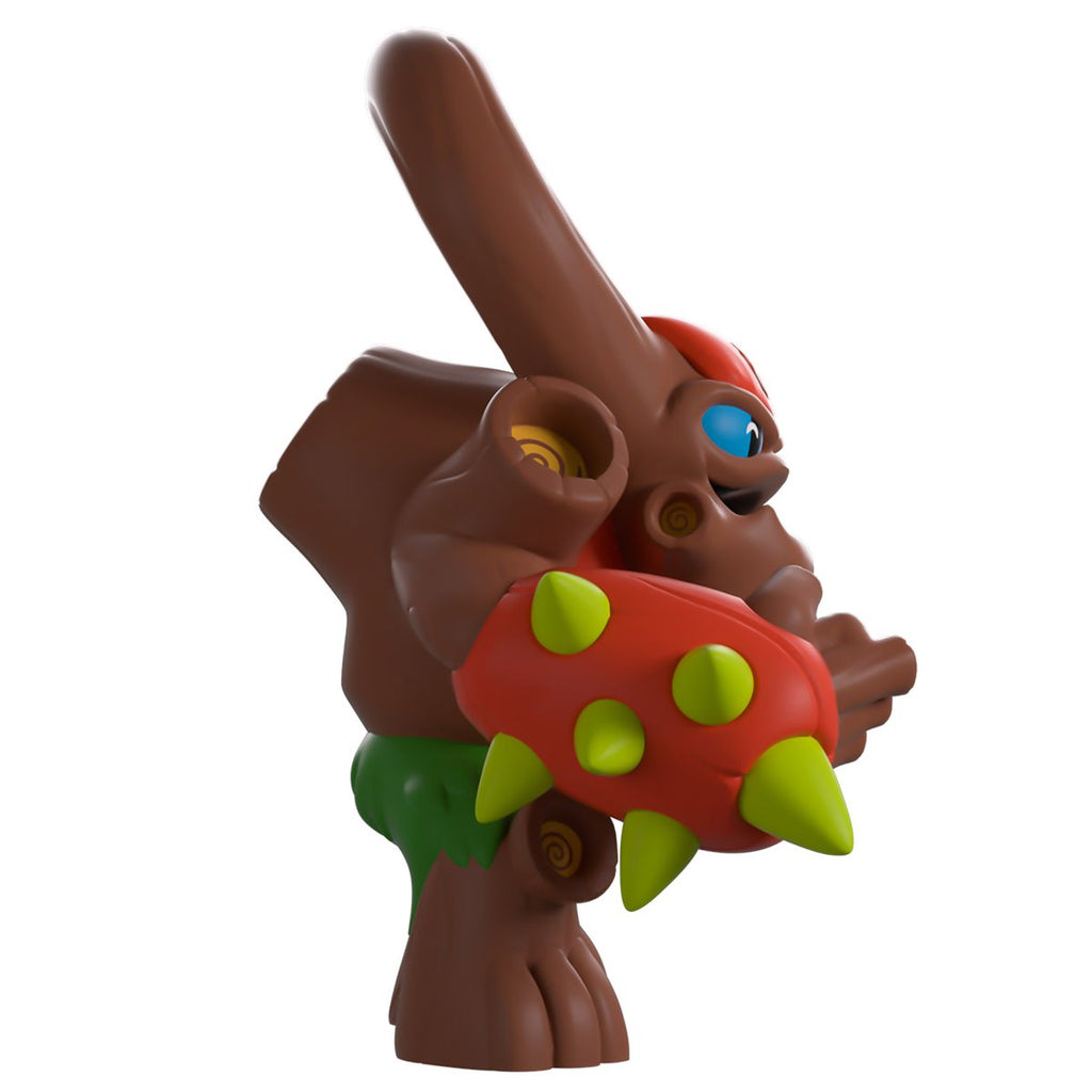 Skylanders Collection Tree Rex Vinyl Figure #2