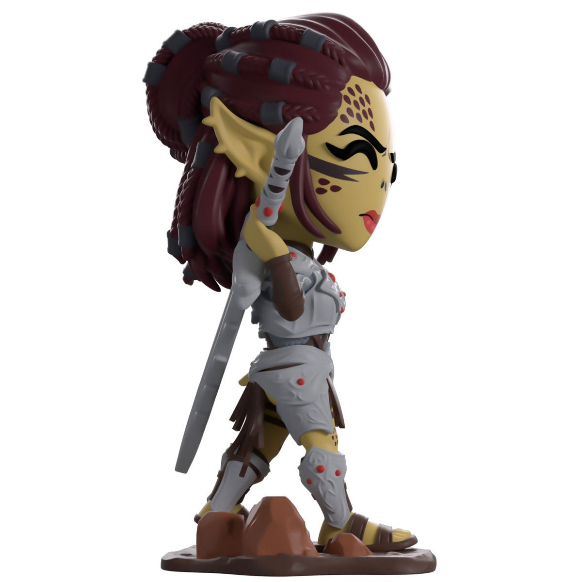 Baldur's Gate 3 Collection Lae'zel Vinyl Figure #0