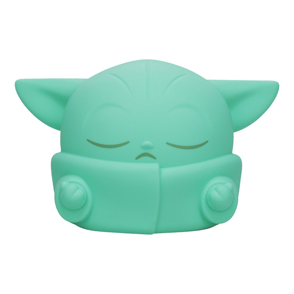 Star Wars Grogu SquishyGlo Silicone Rechargeable Light