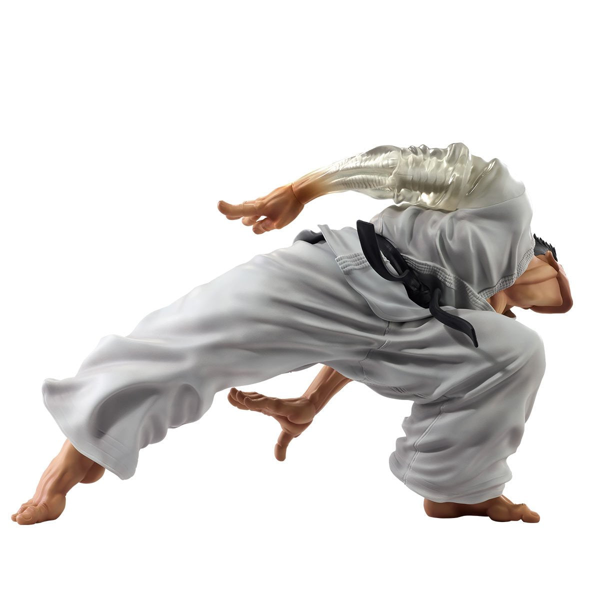 Baki Katsumi Orochi Giant Heartbeat Masterlise Ichibansho Figure