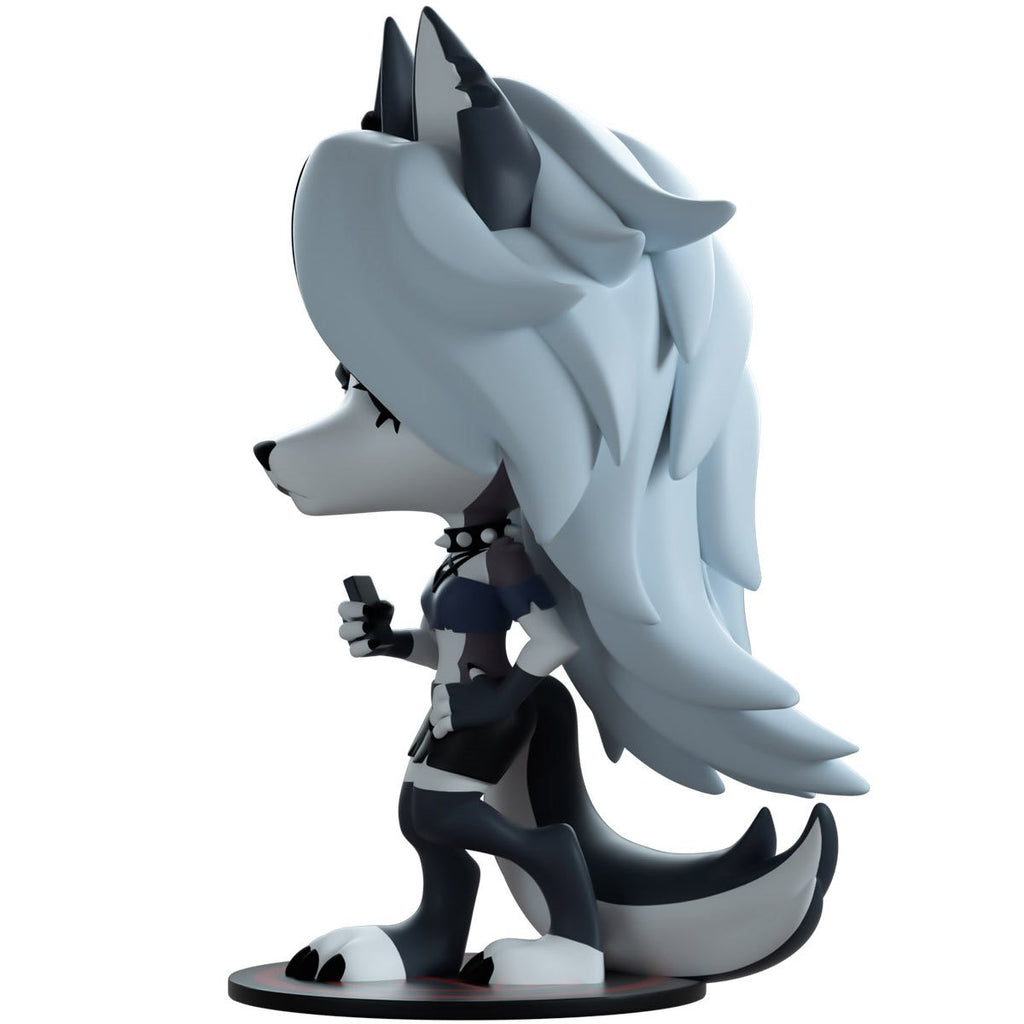Helluva Boss Collection Loona Vinyl Figure #1