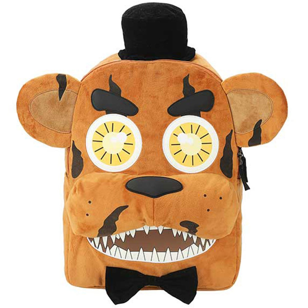 Five Nights at Freddys Freddy Scary 3D Backpack