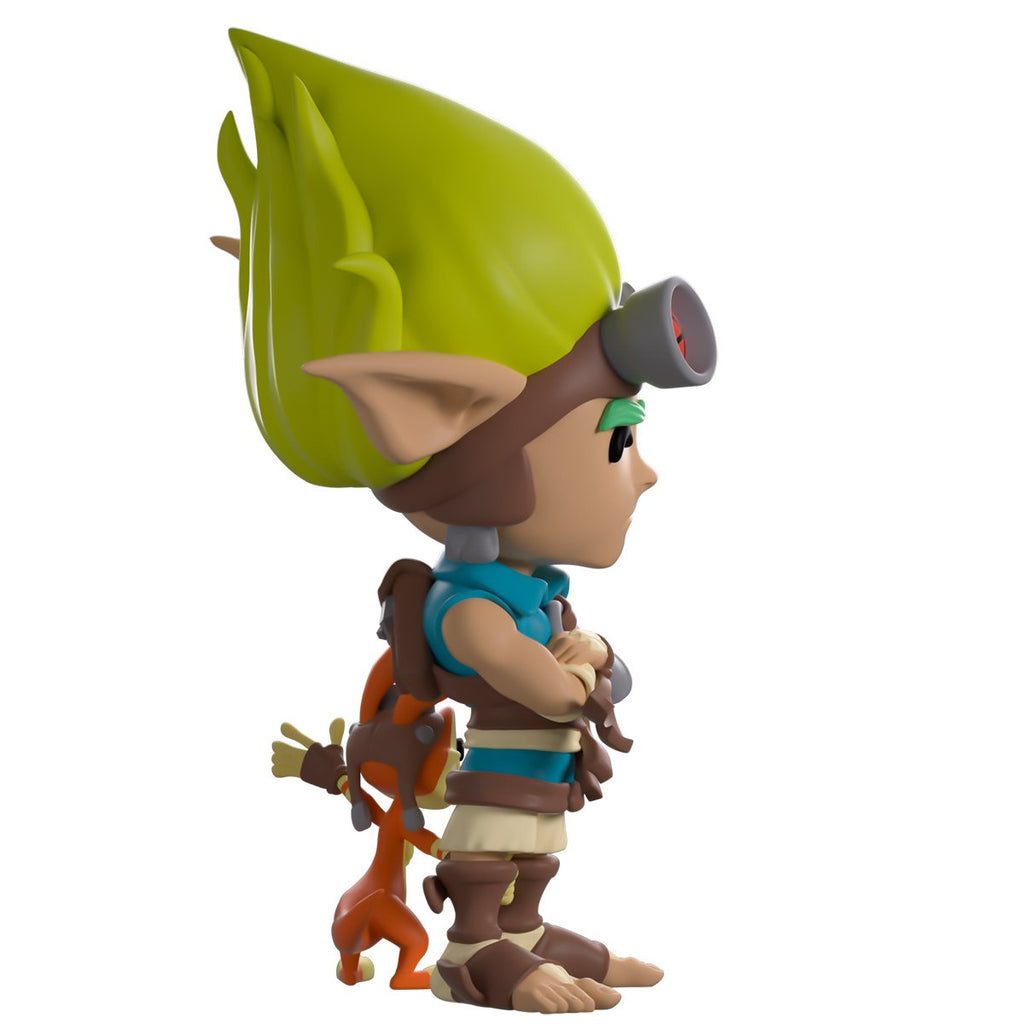 Jak and Daxter Collection Vinyl Figure 2-Pack #0