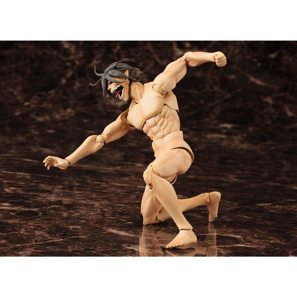 Attack on Titan Eren Yeager Titan Version Model Kit - ReRun