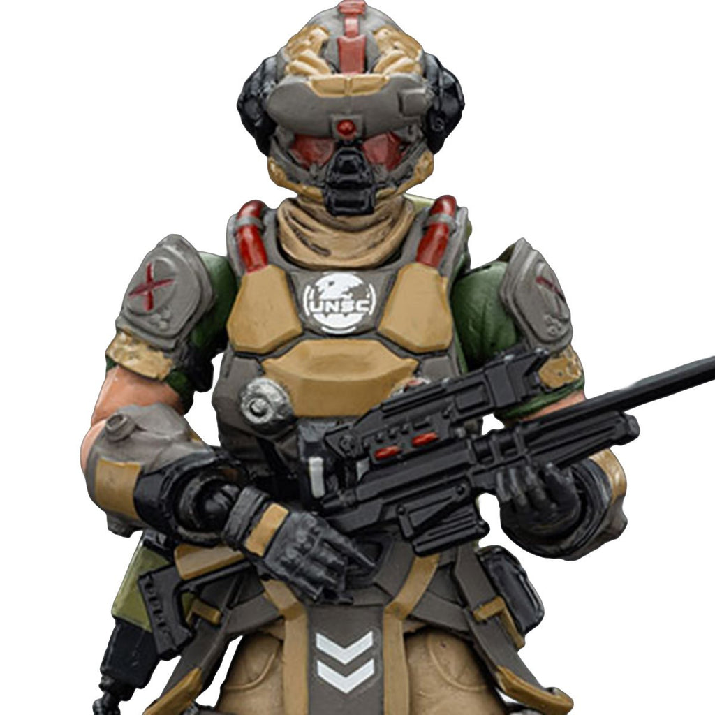 Joy Toy Dark Source UNSC Sniper Ivan 1:25 Scale Action Figure