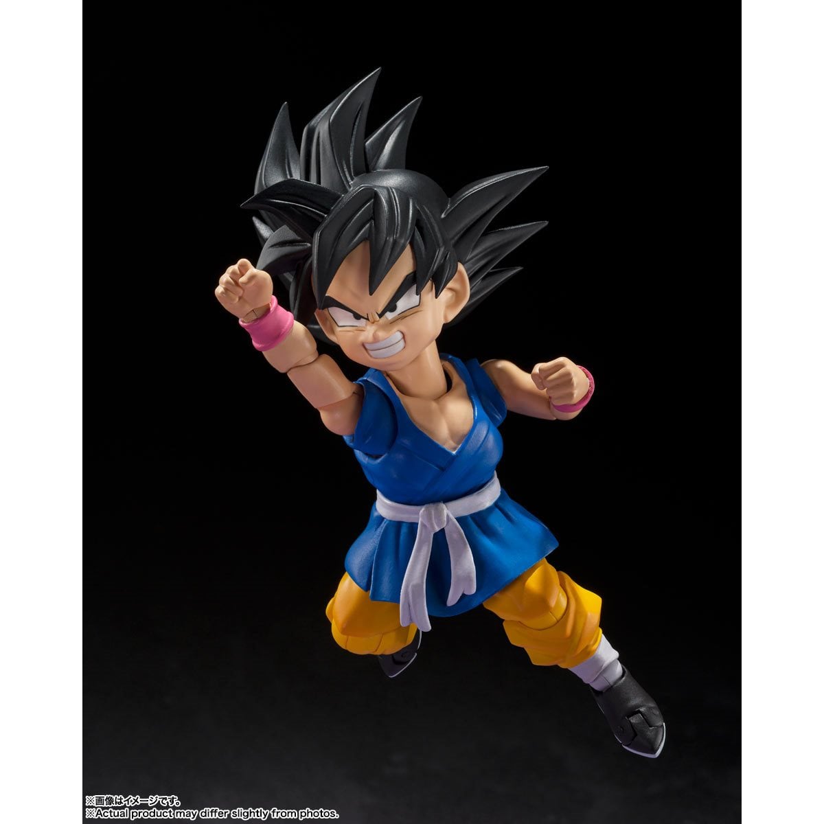 Dragon Ball GT Son Goku GT S.H.Figuarts Action Figure