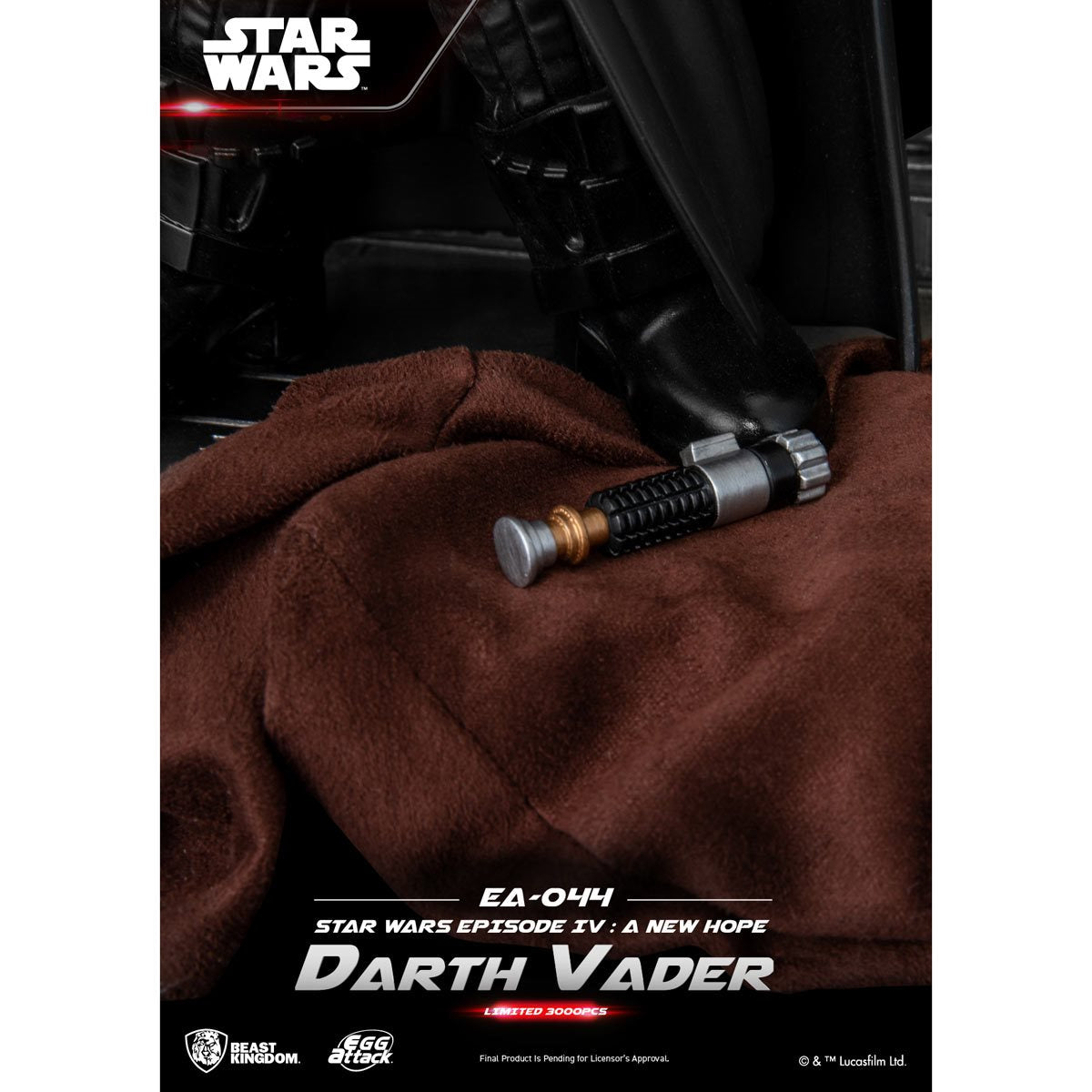 Star Wars: A New Hope Darth Vader EA-044 Limited Edition Statue