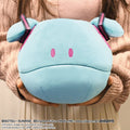 Gundam x Hatsune Miku Miku Haro Nui Plush