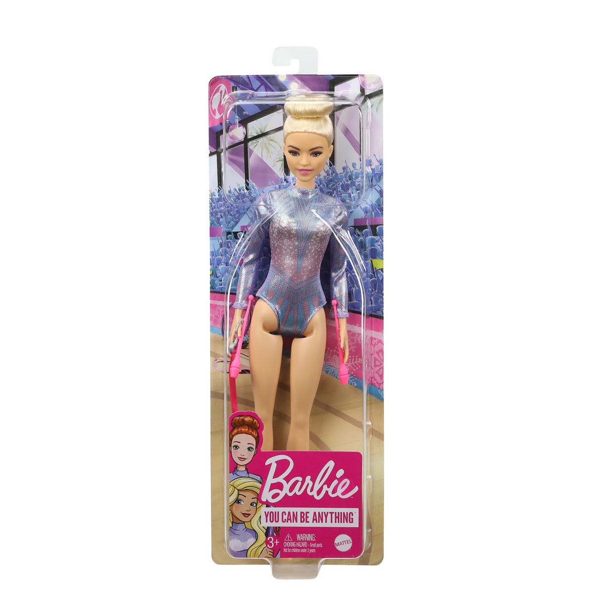 Barbie Rhythmic Gymnast Doll