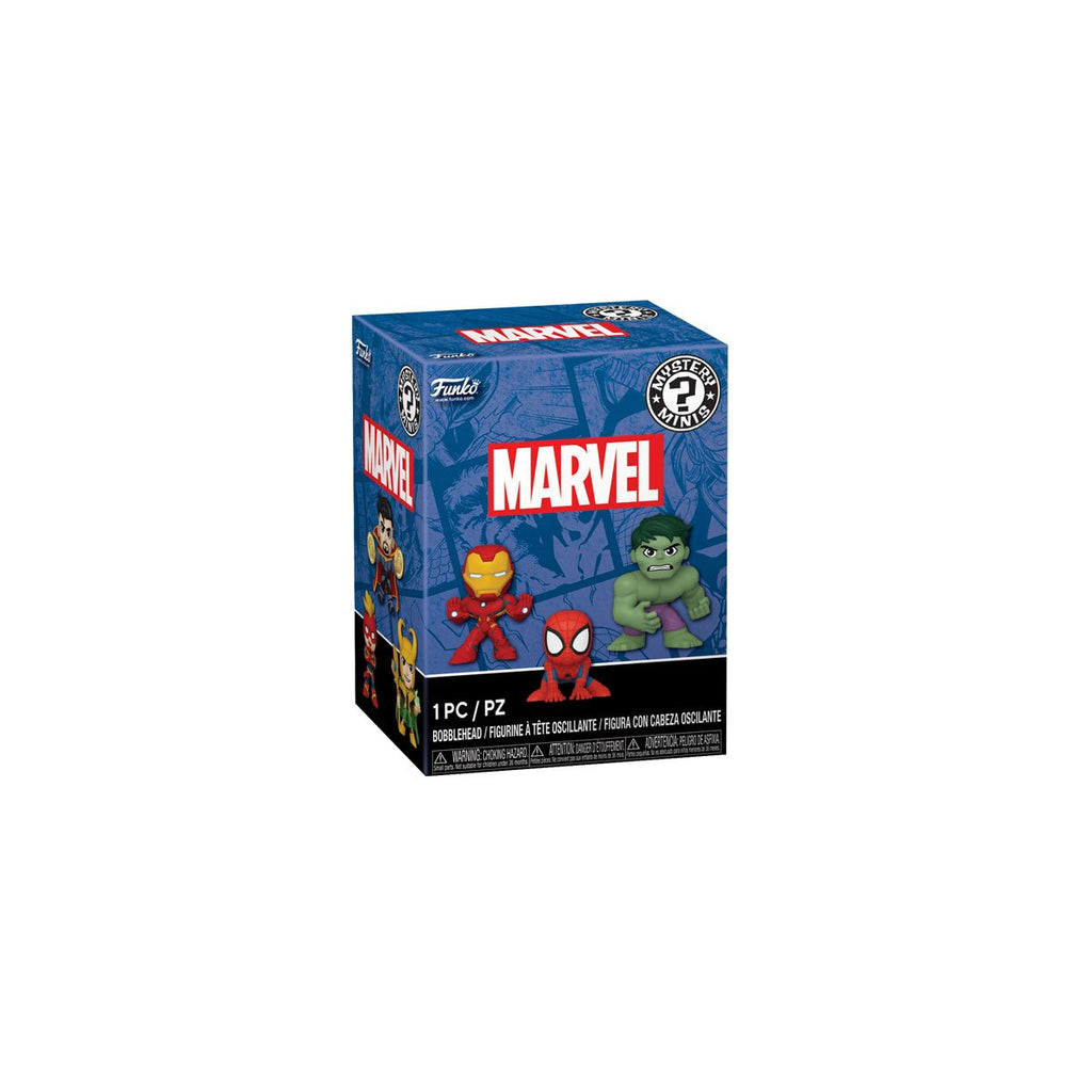 Marvel New Classics Mystery Minis Mini-Figure Random 4-Pack