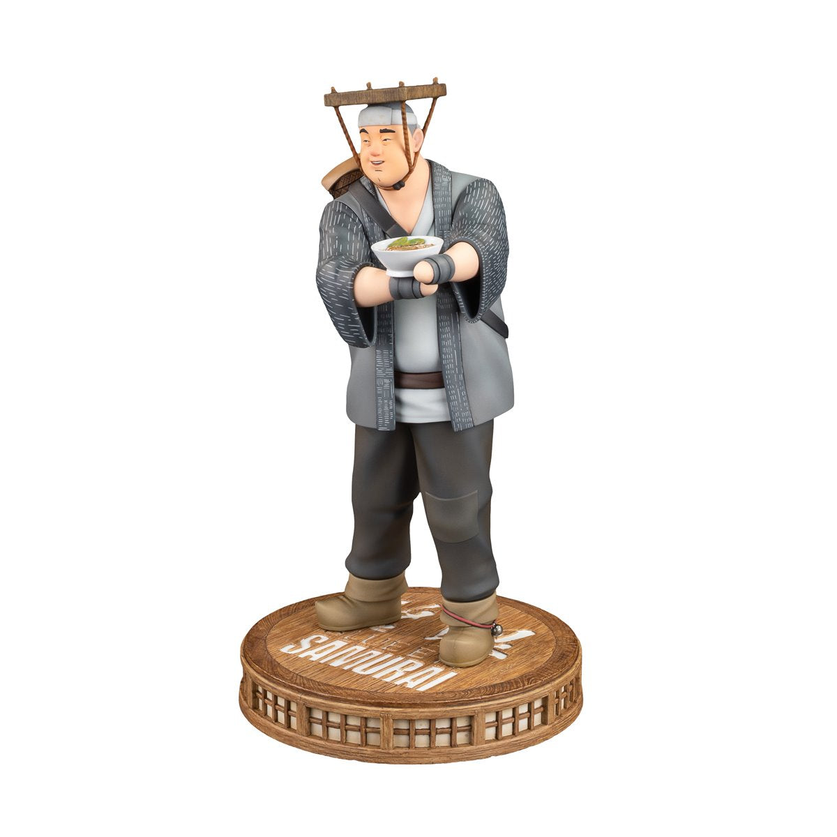 Blue Eye Samurai Ringo 8-Inch Scale PVC Statue