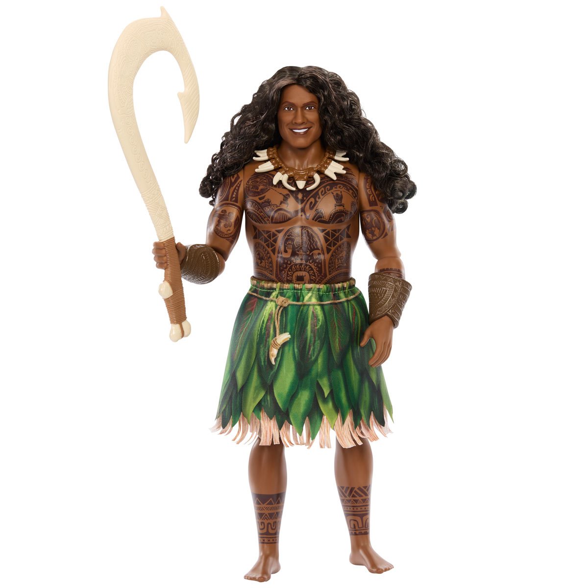 Moana Maui Live Action Fashion Doll