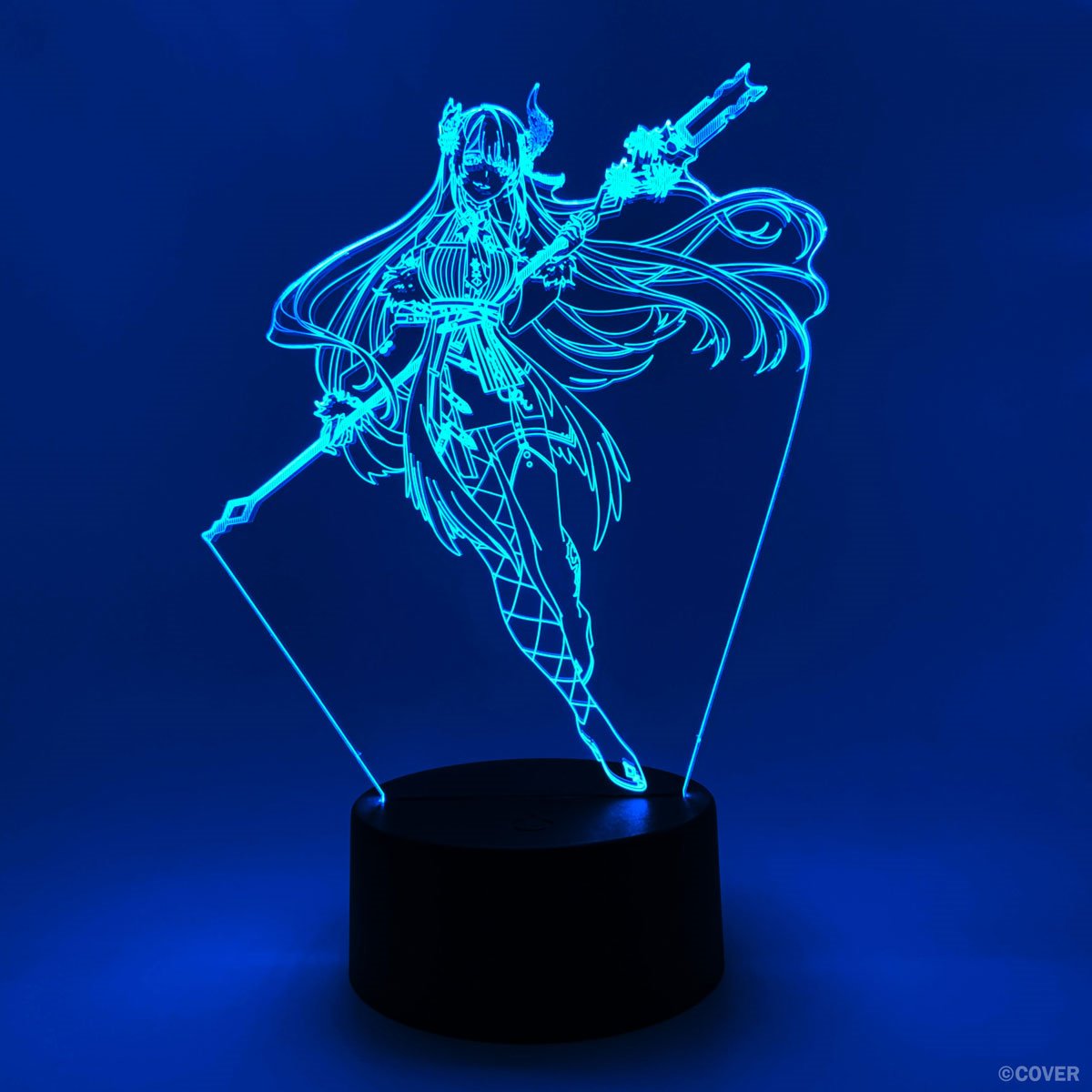 Hololive Advent Nerissa Ravencroft Otaku Lamp