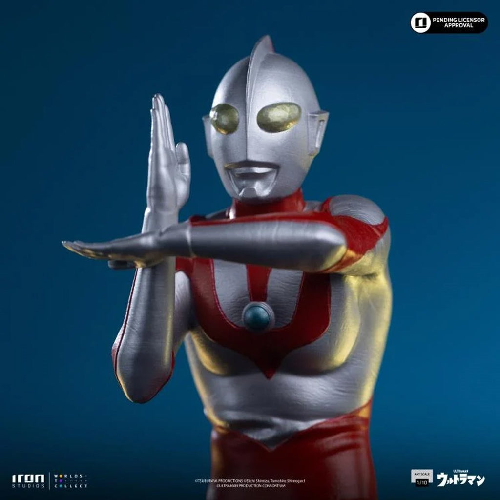 Ultraman 1:10 Art Scale Limited Edition Statue