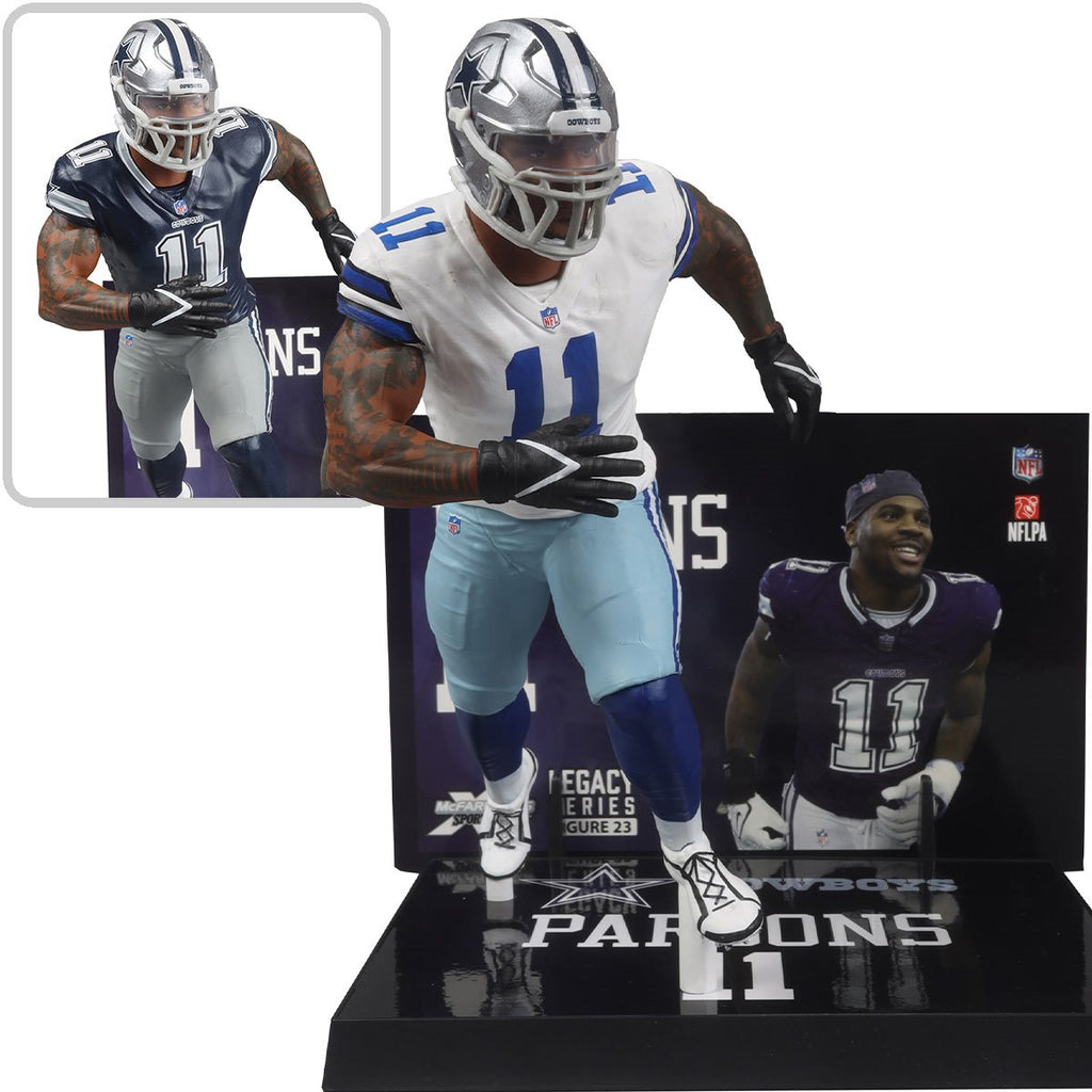 NFL SportsPicks 2024 Wave 2 Dallas Cowboys Micah Parsons 7-Inch Scale Posed Figure