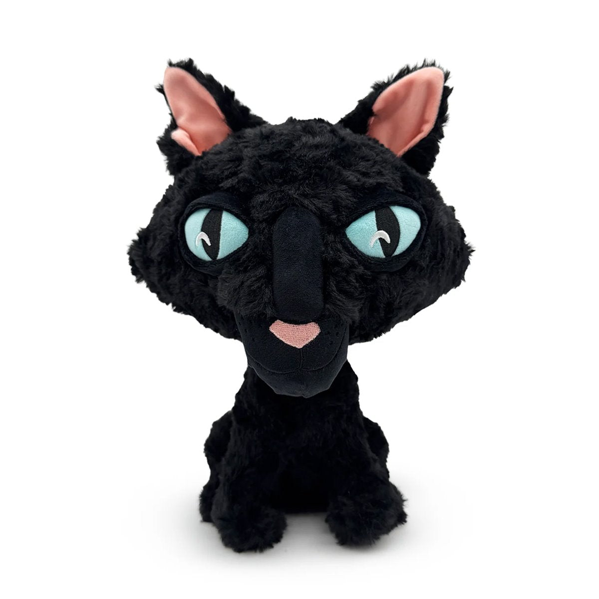Coraline Cat 9-Inch Plush