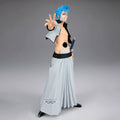 Bleach Grimmjow Jaegerjaquez Maximatic Statue