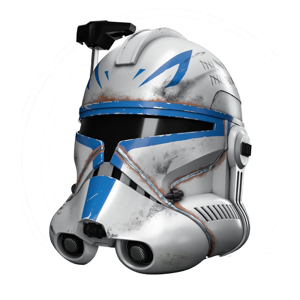 Star Wars The Black Series Captain Rex Premium Electronic Helmet Prop Replica