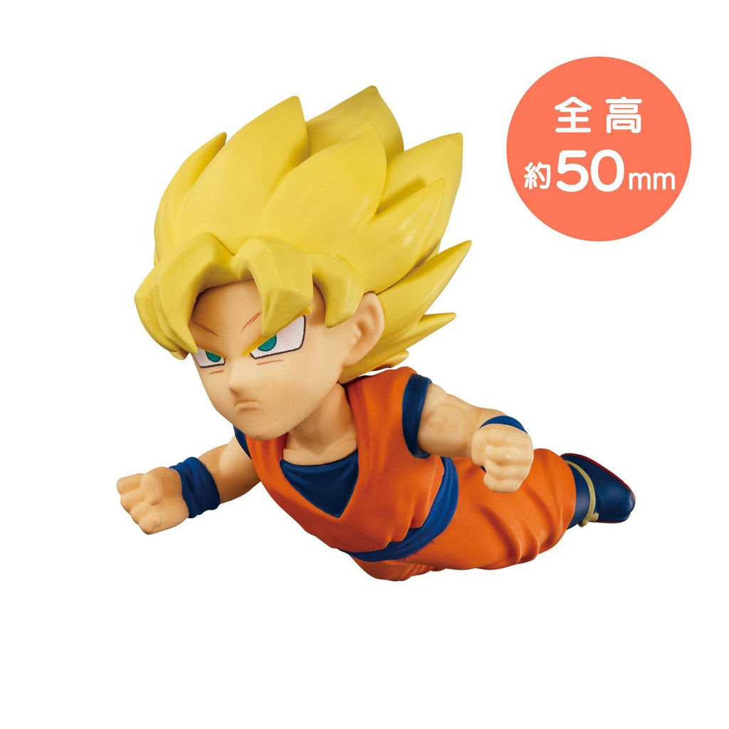 Dragon Ball TobiMas Mini-Figure Case of 6